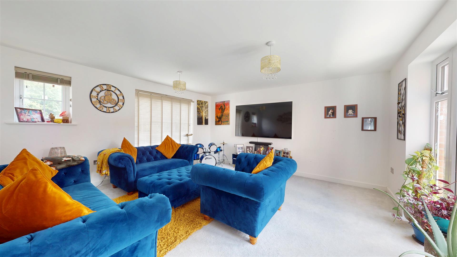 St. Vincent Avenue, Newton Leys, Bletchley, Milton Keynes